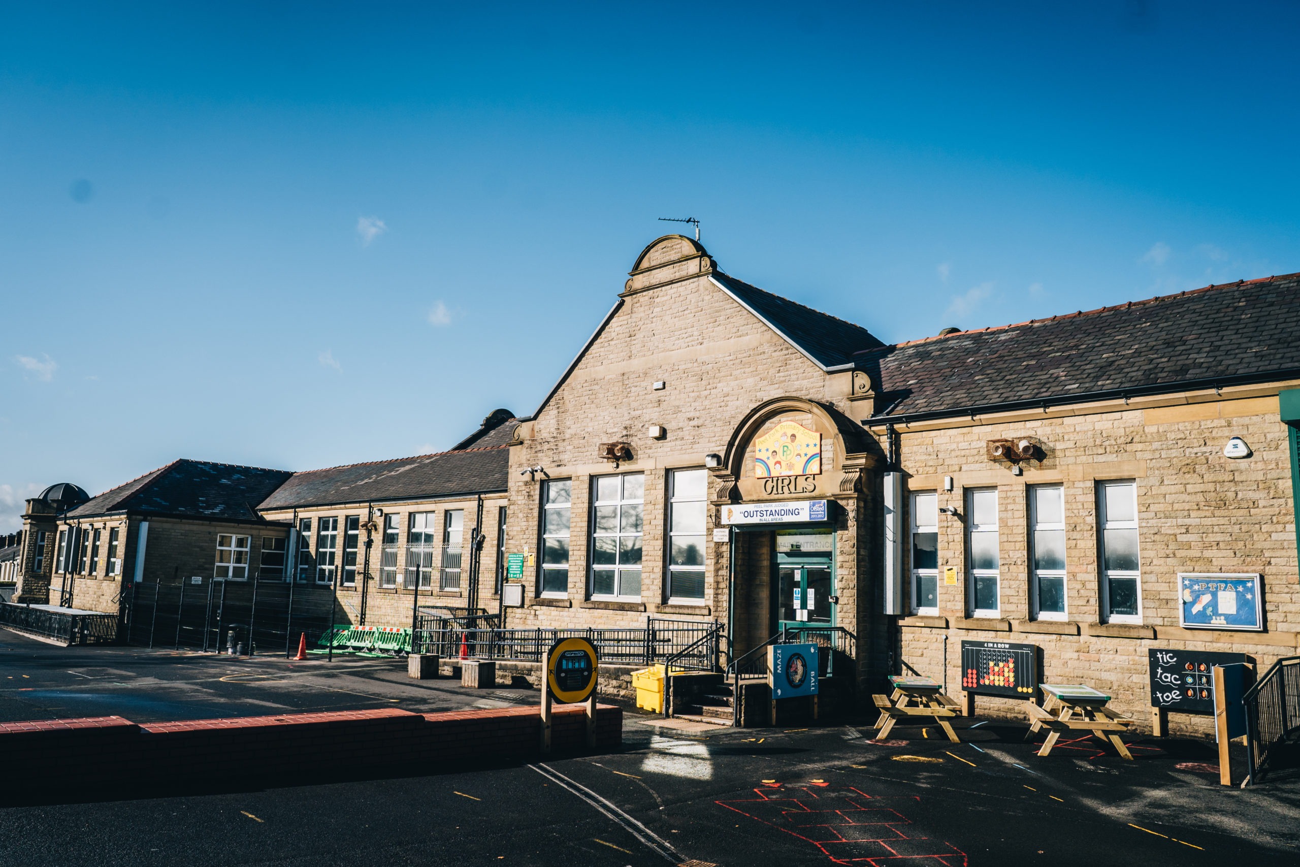 Peel Park Primary School Opportunities Peel Park Primary School Opportunities