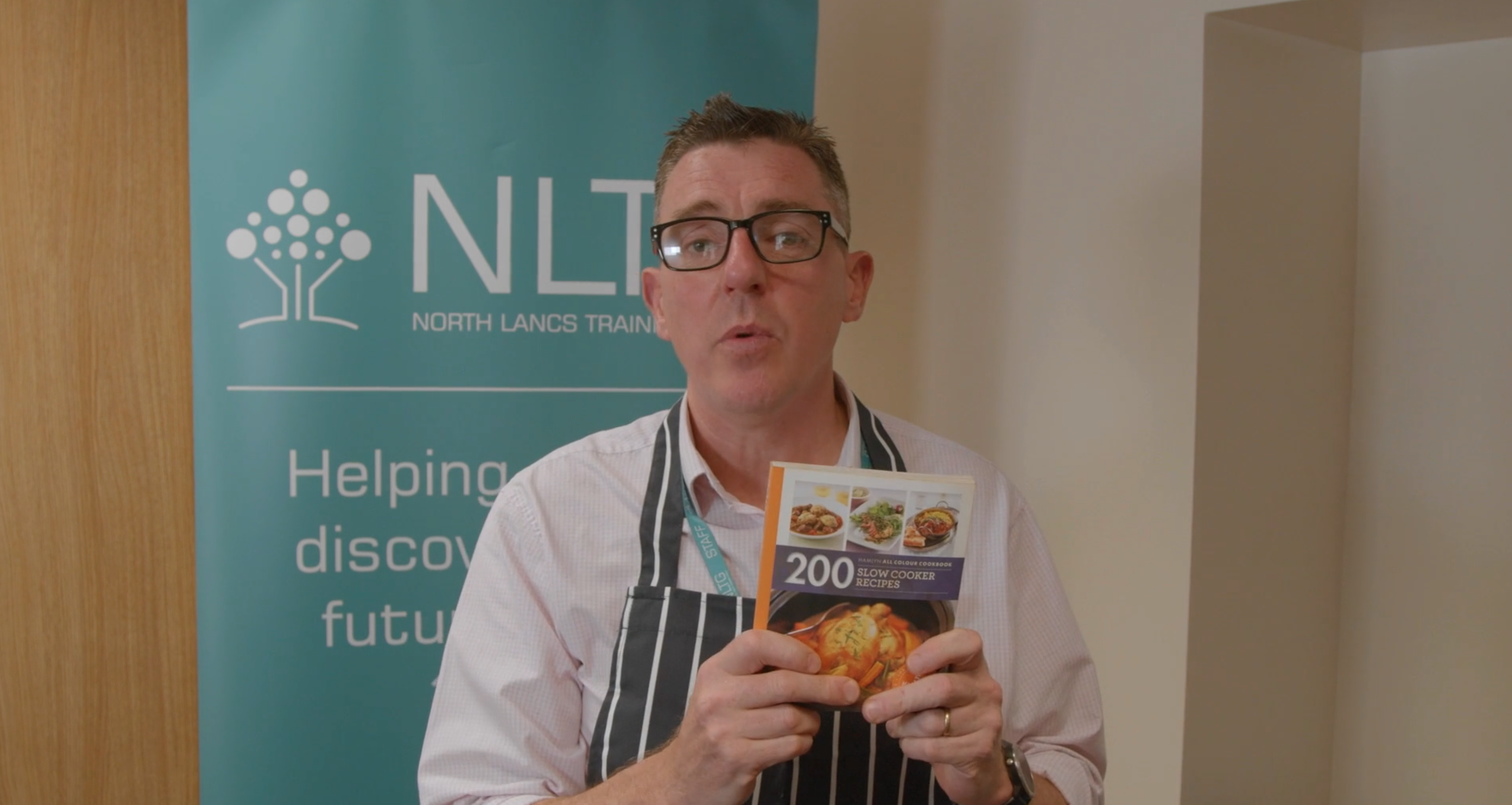 NLTG TEAM UP WITH THE FOOD PANTRY TO OFFER FREE SLOW COOKER LESSONS