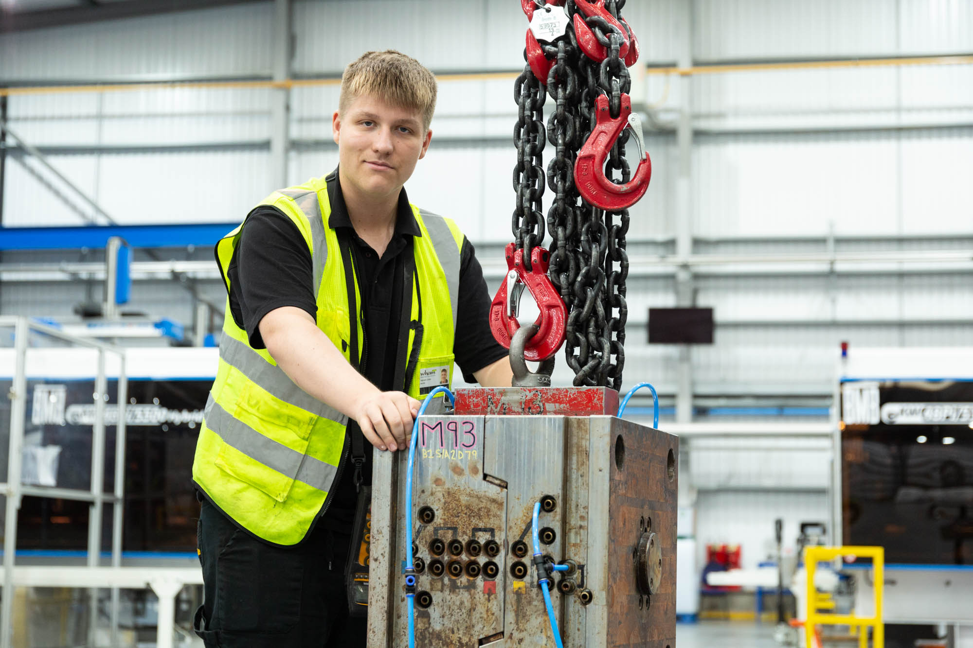 What More Apprentice Receives Special Award