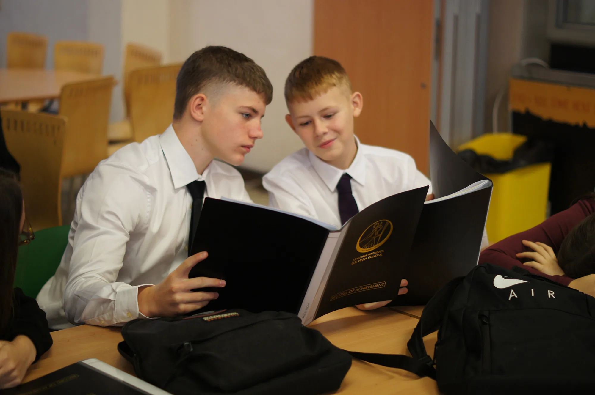 St Christopher’s: Year 11 pupils learn more about the steps after school with the ‘Make it Work Day’ featuring mock interviews, CV writing tips and more.
