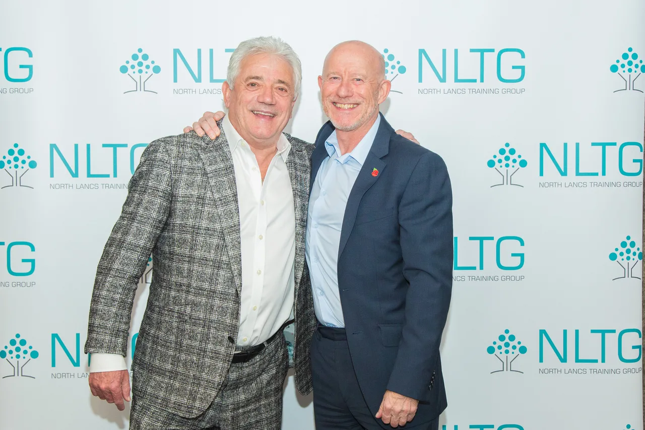 NLTG bid farewell to long serving manager after 35 years of service