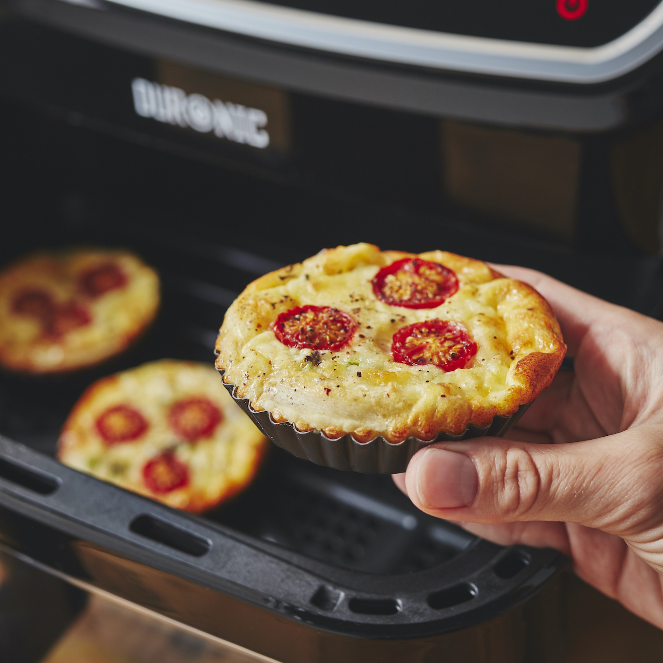 Air Fryer baking solved by What More’s superb new product range