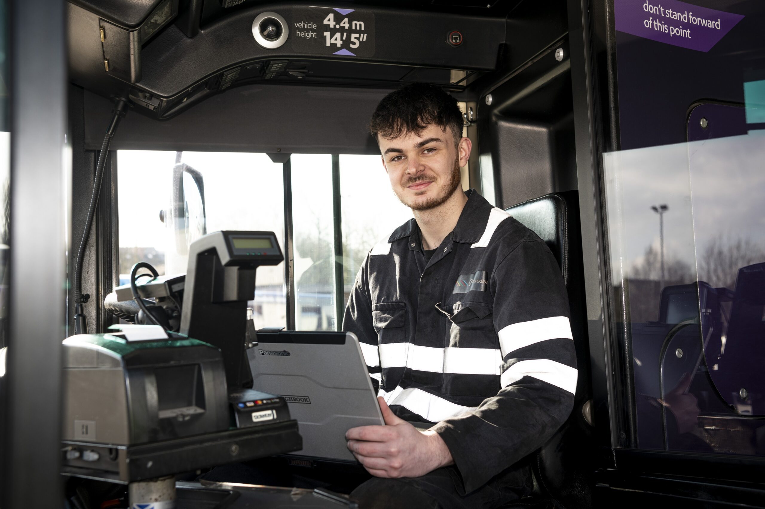 Transdev offers tomorrow’s engineers a ticket to a new career