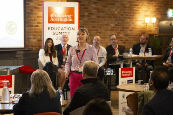 The Amazing Accrington Education Summit will be hosted in Accrington Stanleys world class hospitality venue