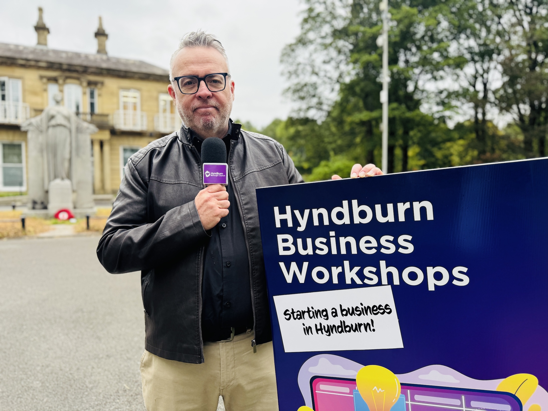 Thinking of starting a business in Hyndburn? FREE workshops offer local support for aspiring entrepreneurs