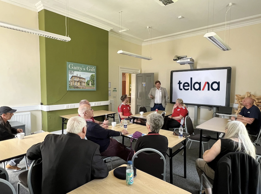 FREE business workshops launched to support business growth in Hyndburn