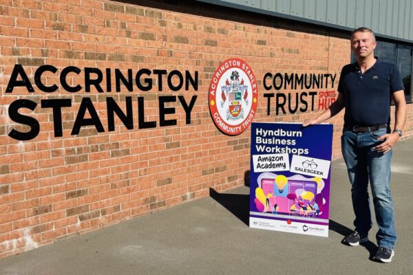 Adrian Meakin from Sales Geek will be running an Amazon Academy