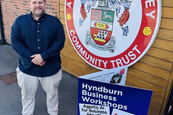 Heath Groves from Telana will be running an Agentic AI workshop