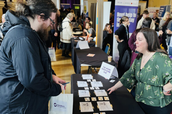 HyndburnJobsFair10