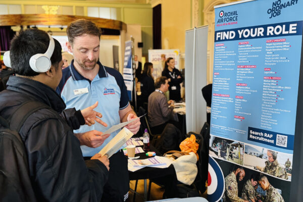 HyndburnJobsFair13