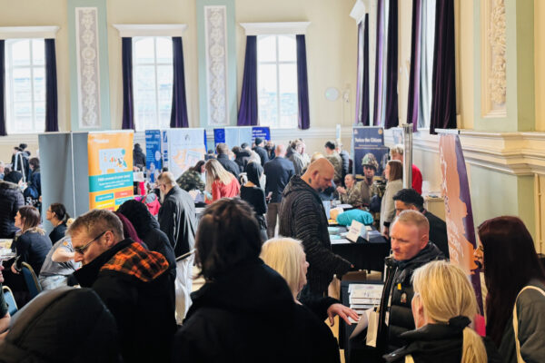 HyndburnJobsFair16