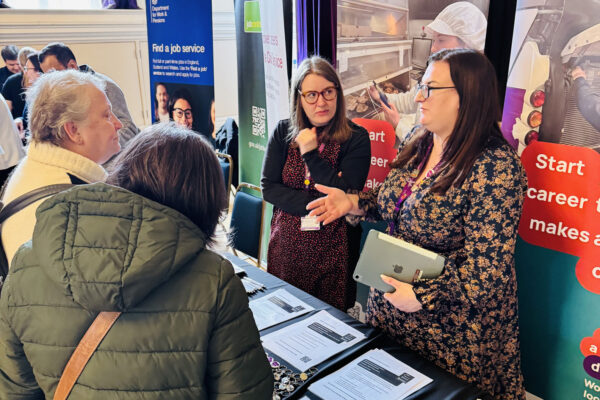 HyndburnJobsFair40