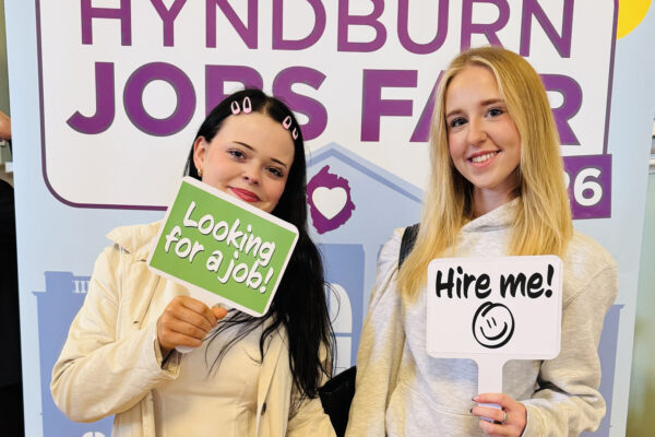 HyndburnJobsFair41