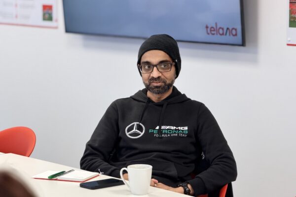 The workshop featured an engaged audience