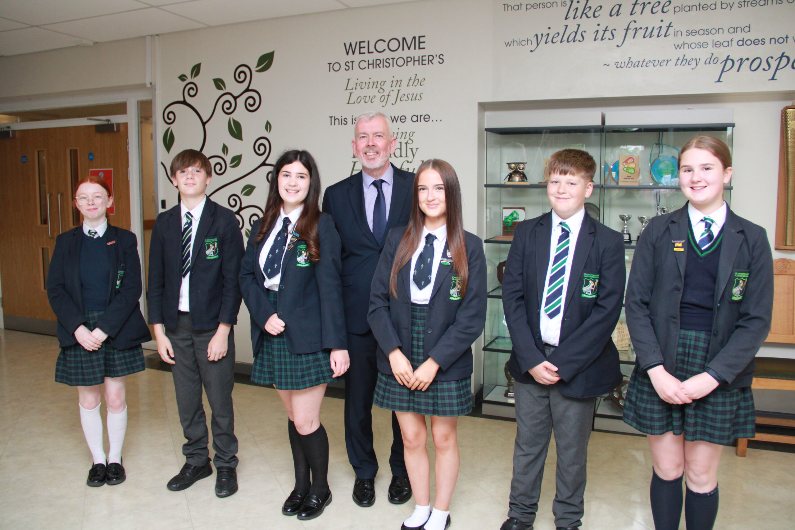 St Christopher’s CE High School Ofsted Outcome