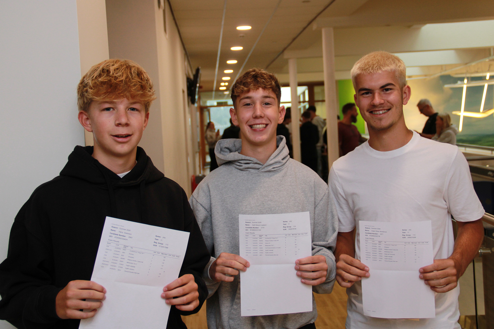 St Christopher’s CE High School GCSE Results 2026: An outstanding set of results with records set across the board