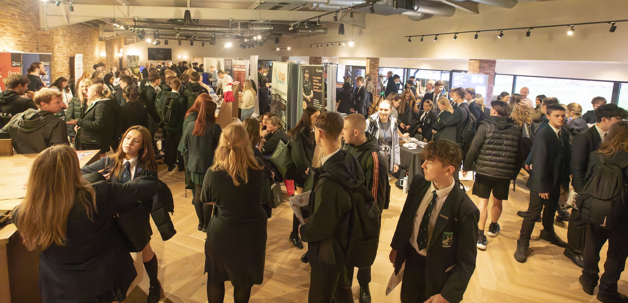 Over 1,000 Hyndburn students set to explore their future at #AmazingAccrington event